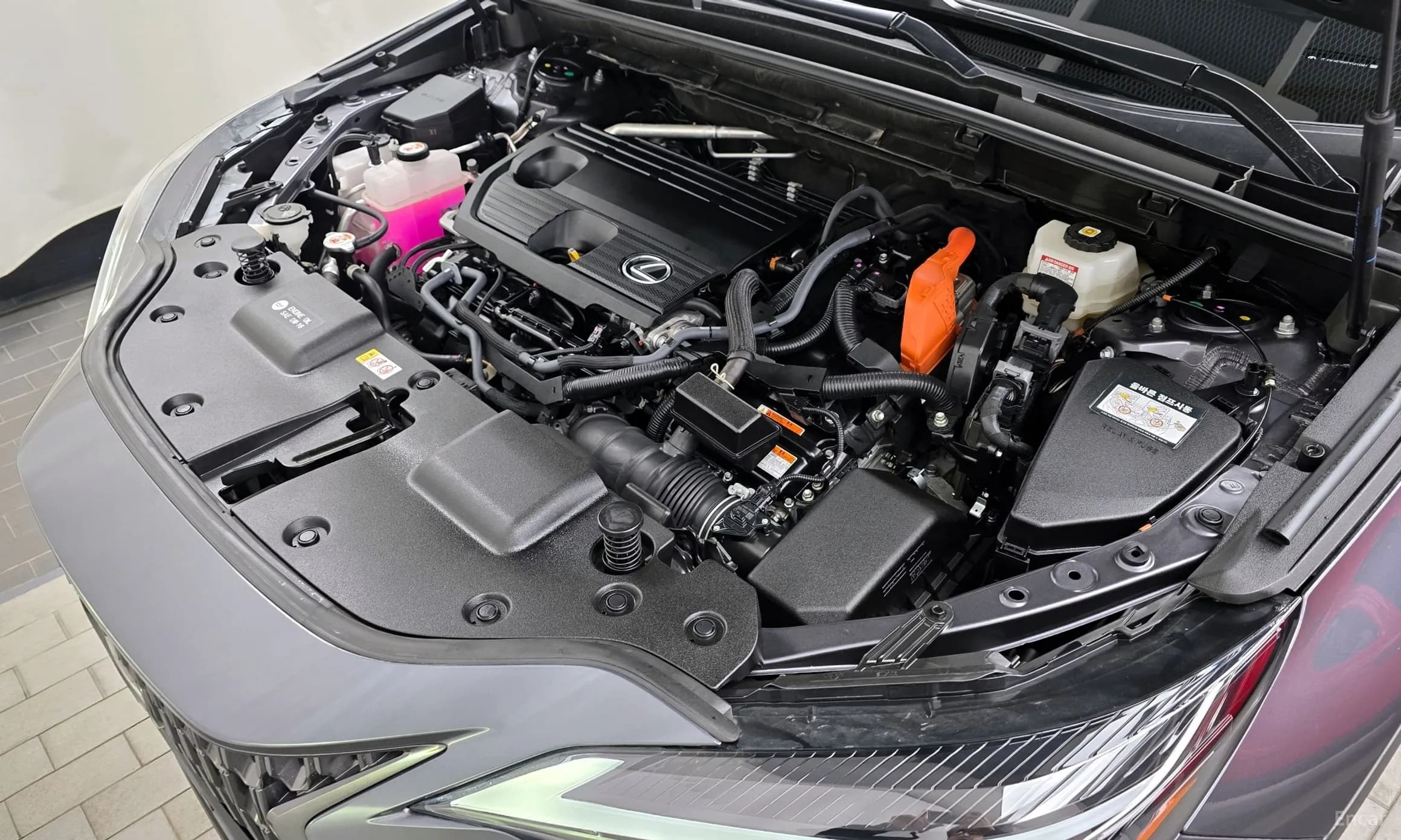 NX350h Gen 2