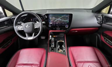 NX350h Gen 2