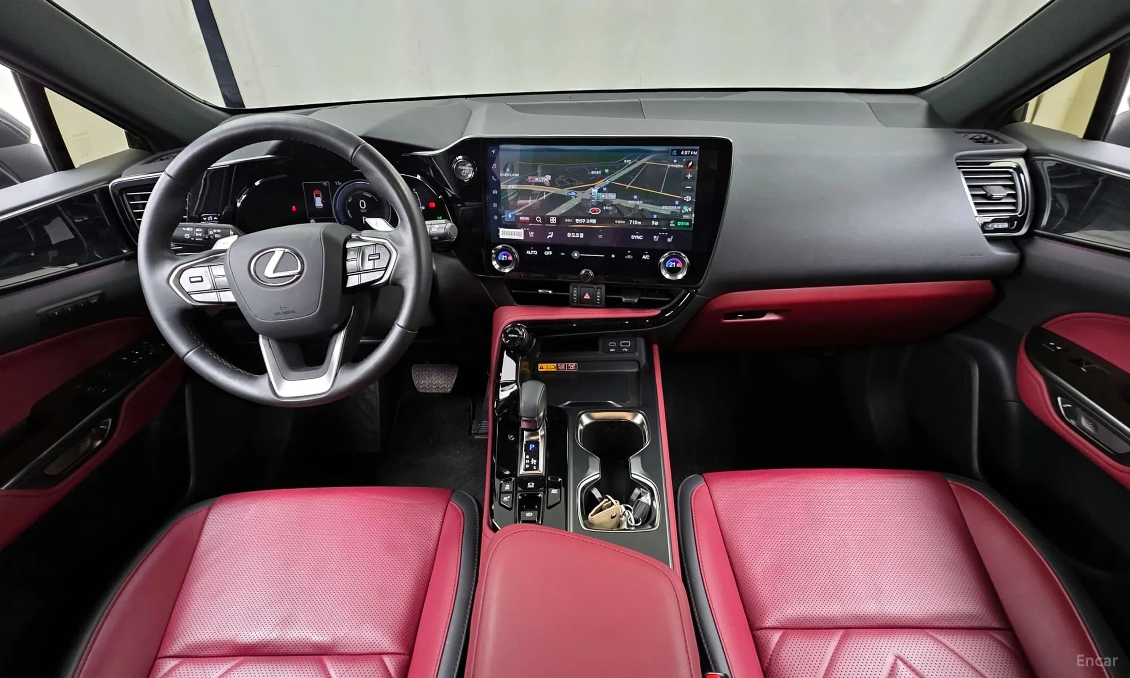 NX350h Gen 2