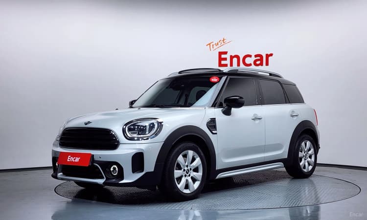Cooper Countryman