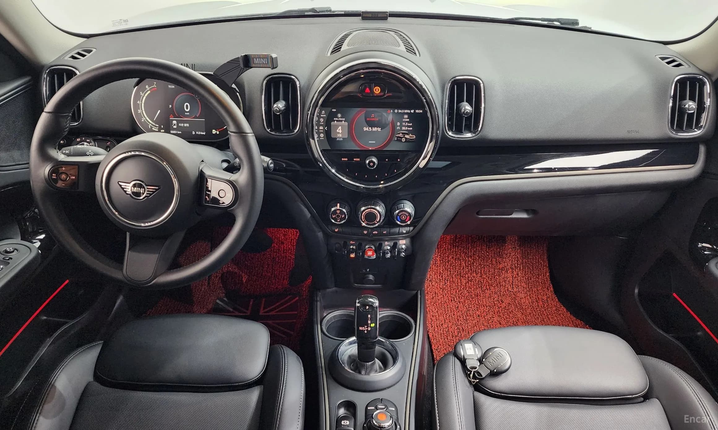 Cooper Countryman