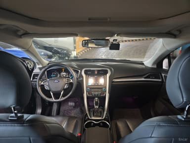 Mondeo 4th Generation