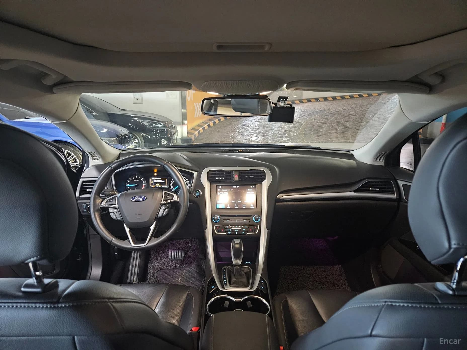 Mondeo 4th Generation