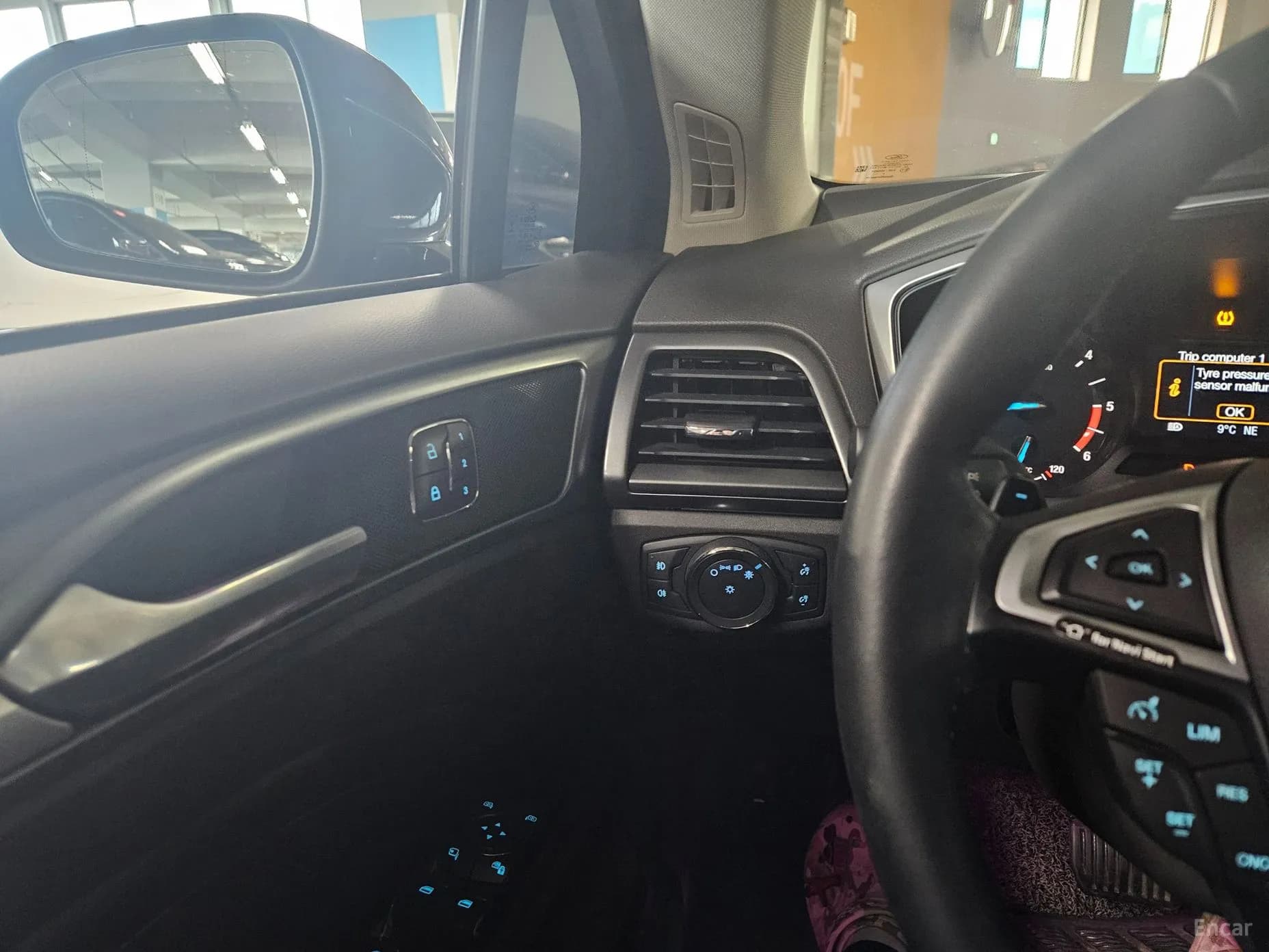 Mondeo 4th Generation