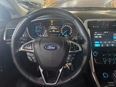 Mondeo 4th Generation