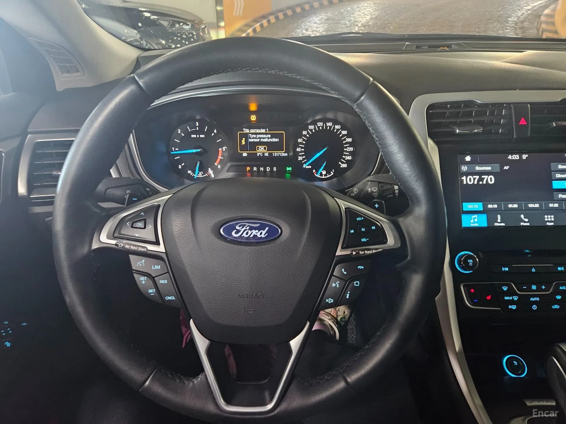 Mondeo 4th Generation