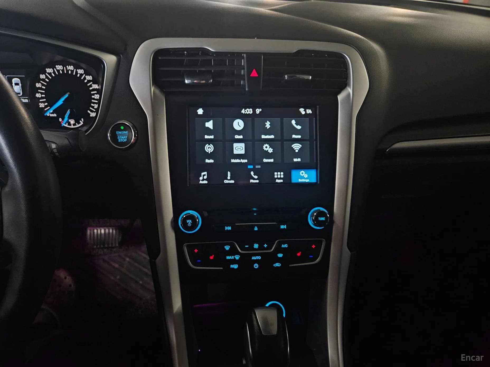 Mondeo 4th Generation