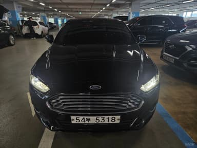 Mondeo 4th Generation