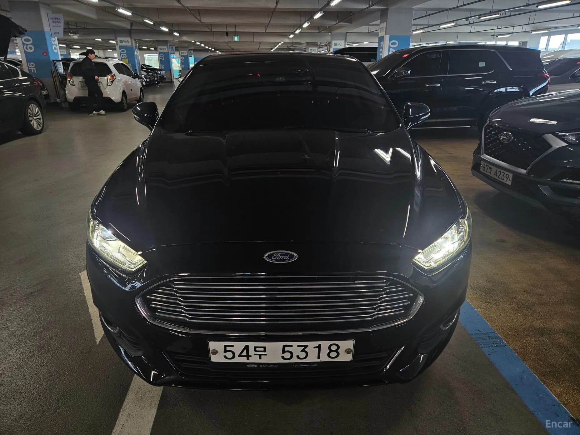 Mondeo 4th Generation