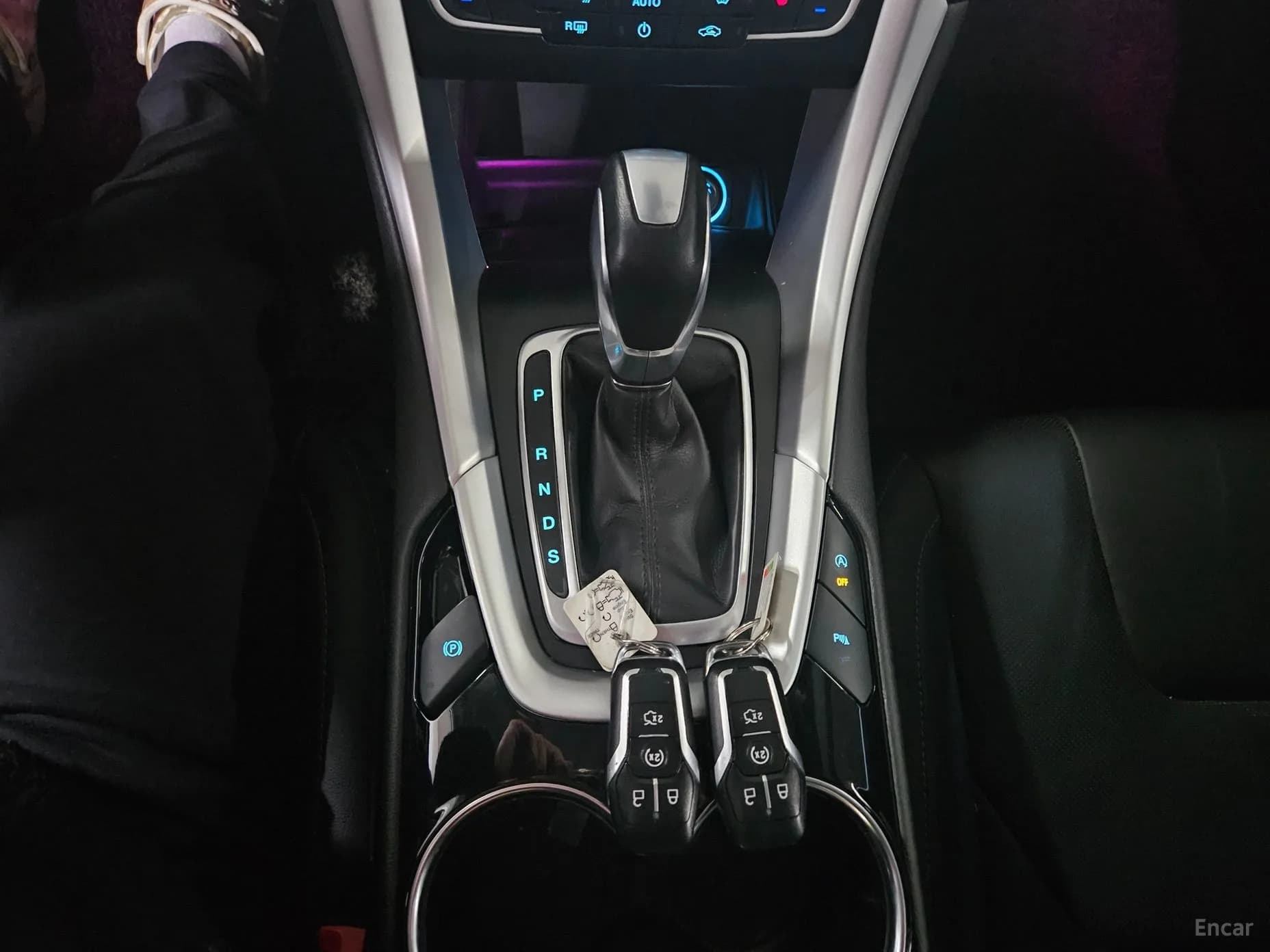 Mondeo 4th Generation