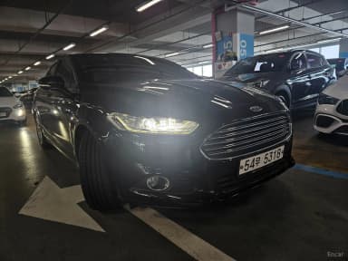 Mondeo 4th Generation