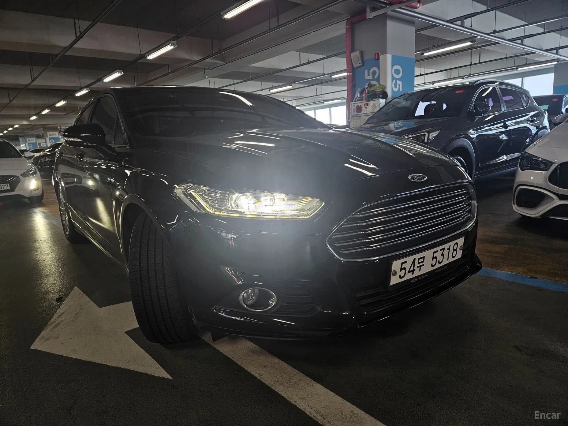 Mondeo 4th Generation