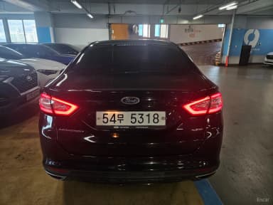 Mondeo 4th Generation