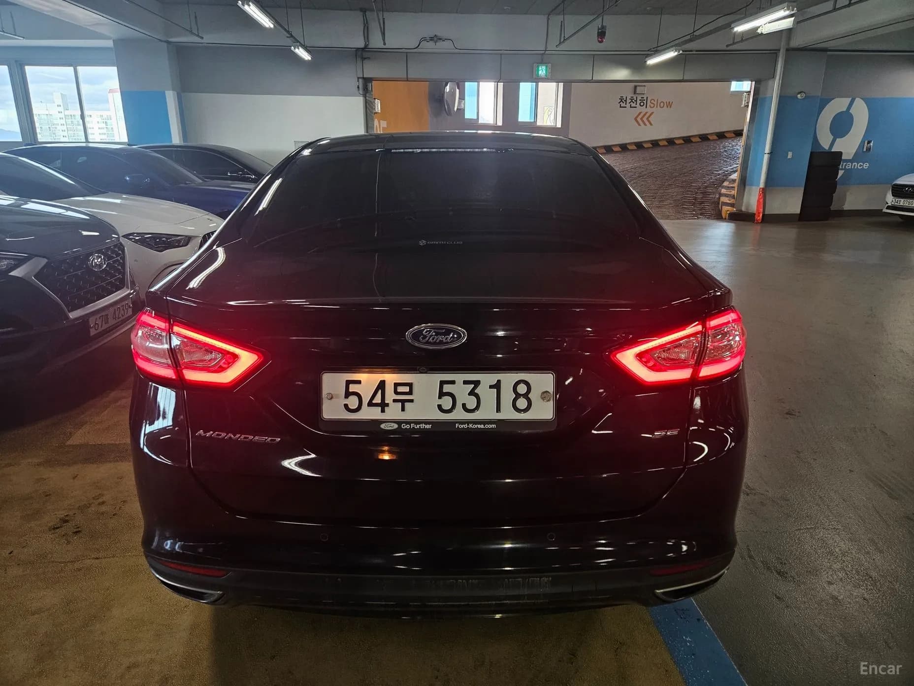 Mondeo 4th Generation