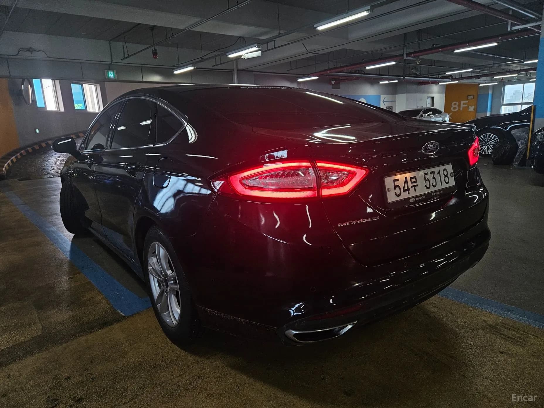 Mondeo 4th Generation