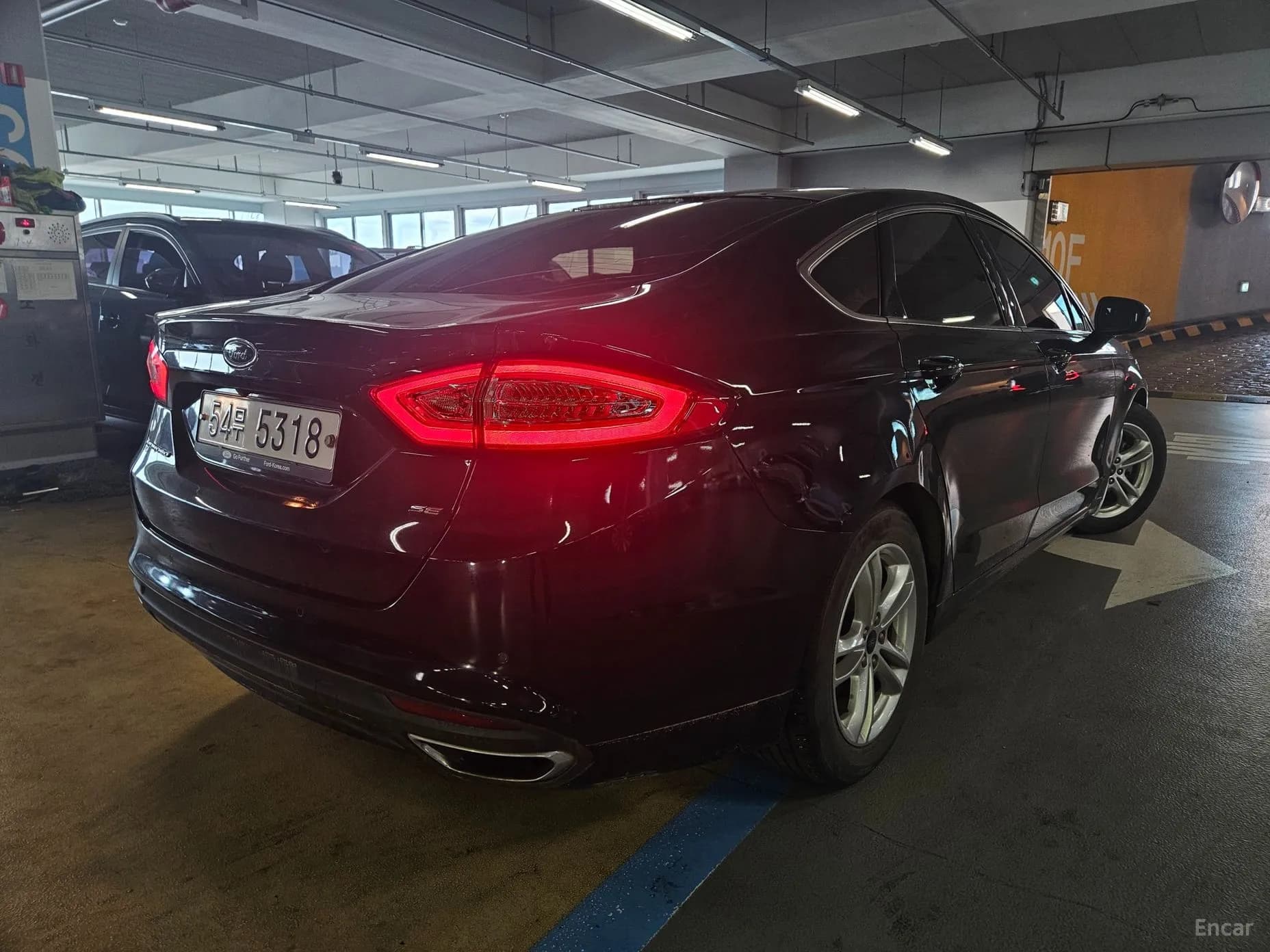 Mondeo 4th Generation