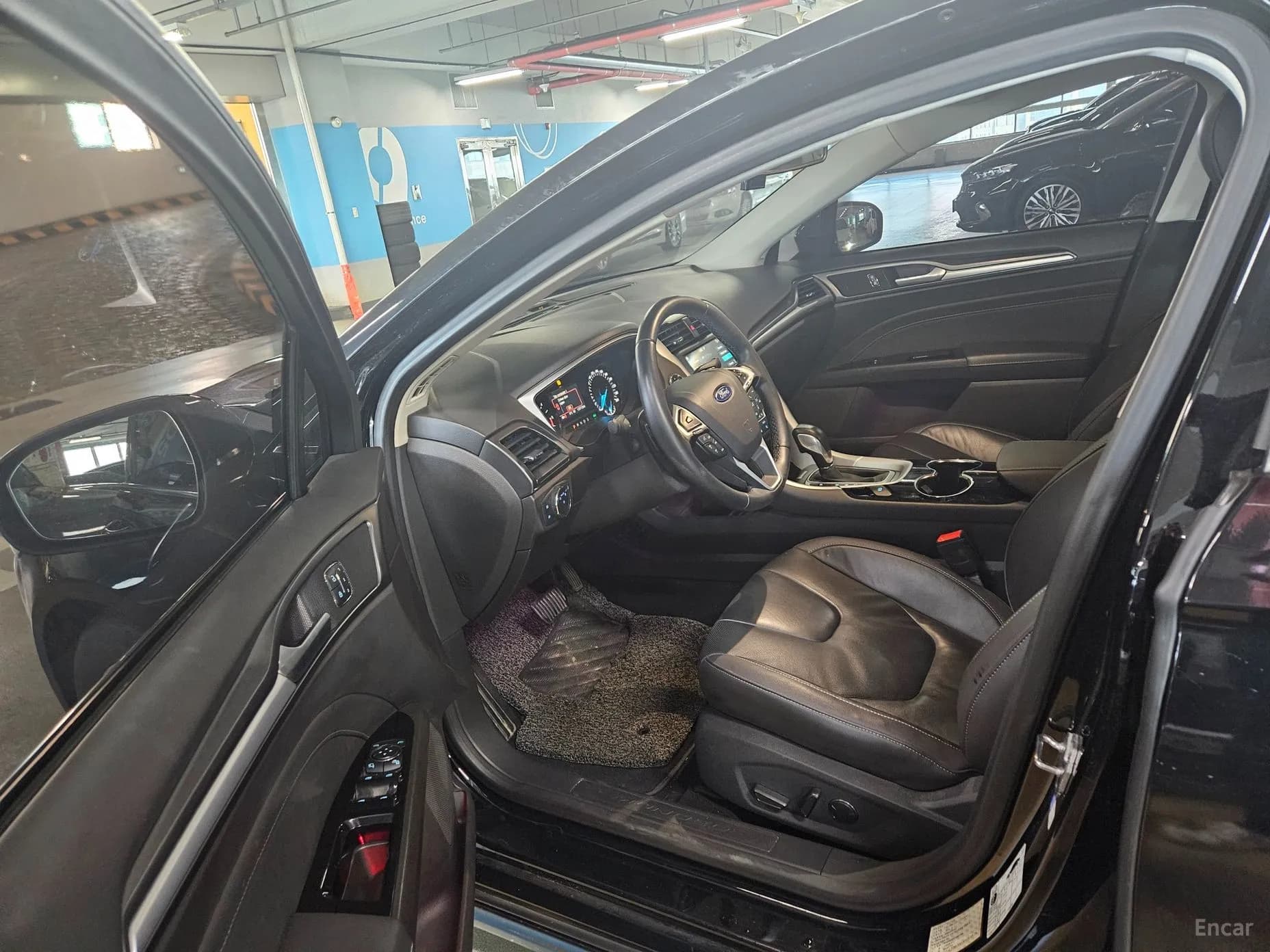 Mondeo 4th Generation