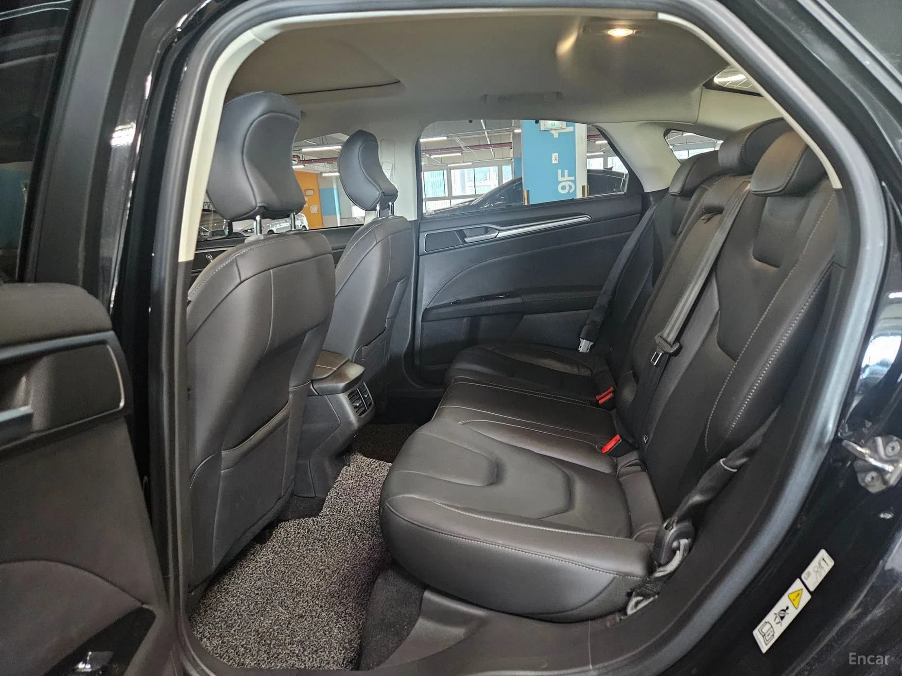 Mondeo 4th Generation