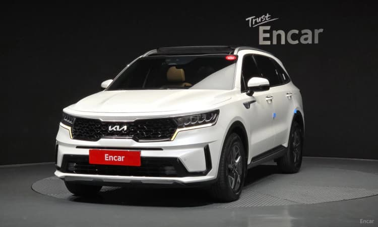 Sorento 4th generation