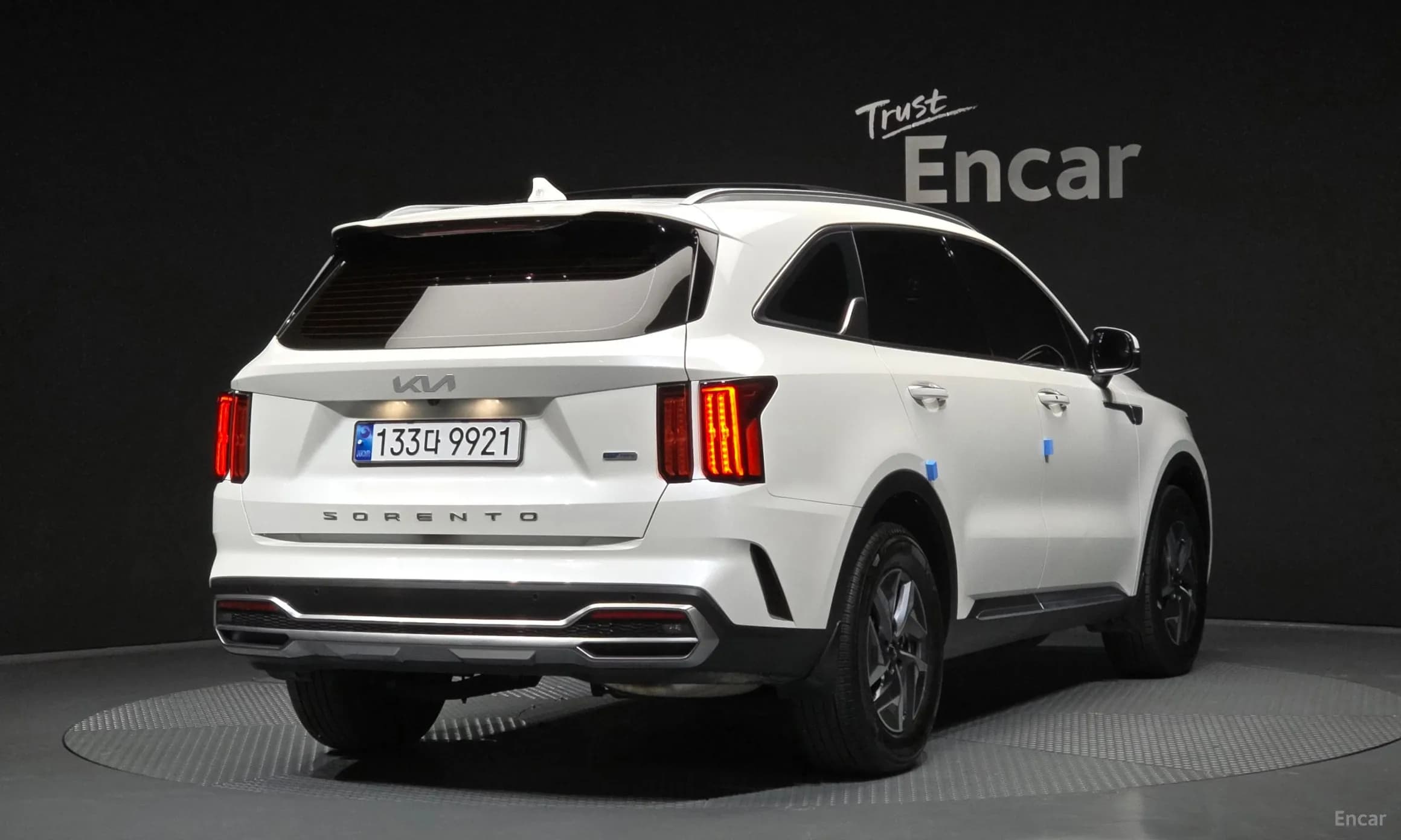 Sorento 4th generation