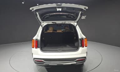 Sorento 4th generation