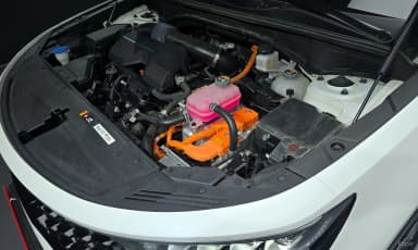 Sorento 4th generation