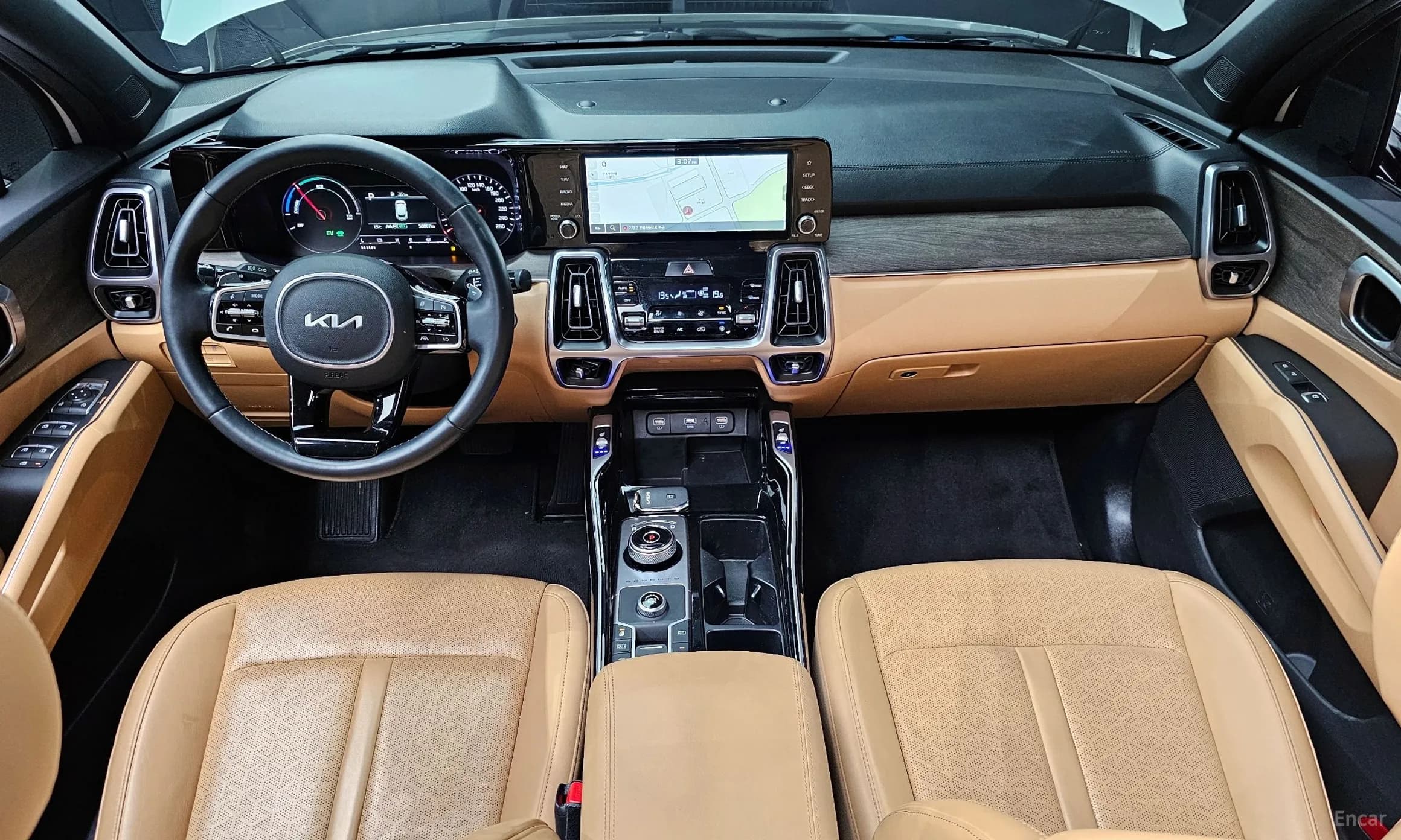 Sorento 4th generation