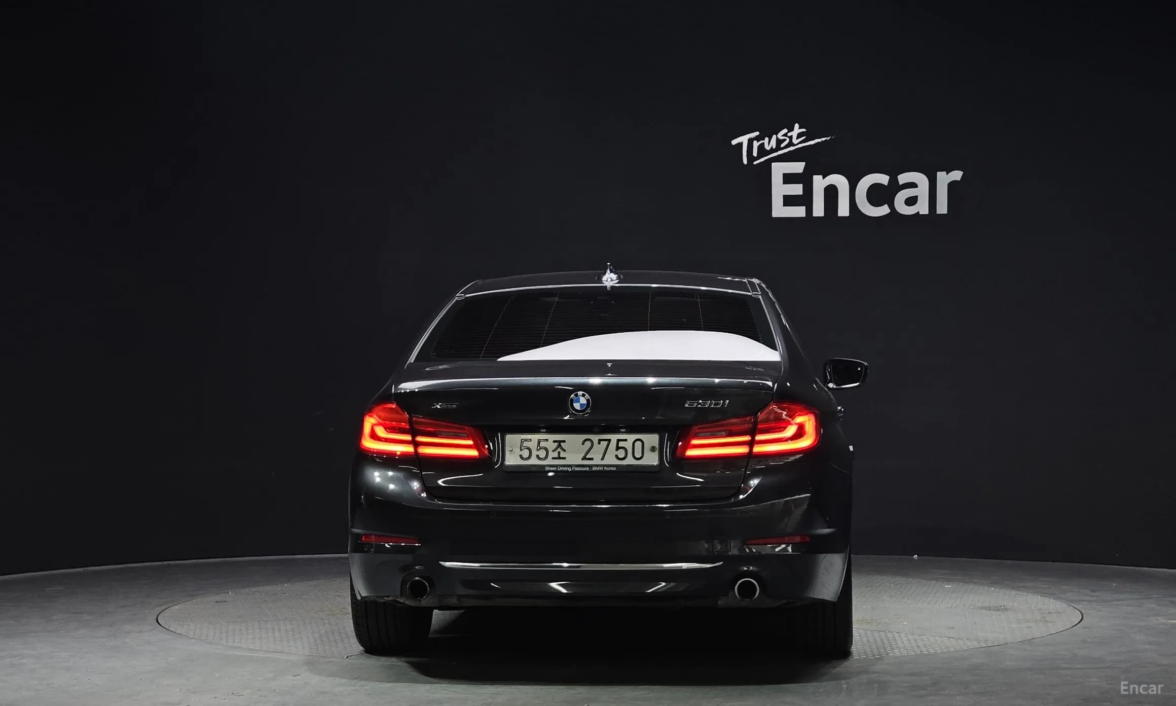 5 Series (G30)