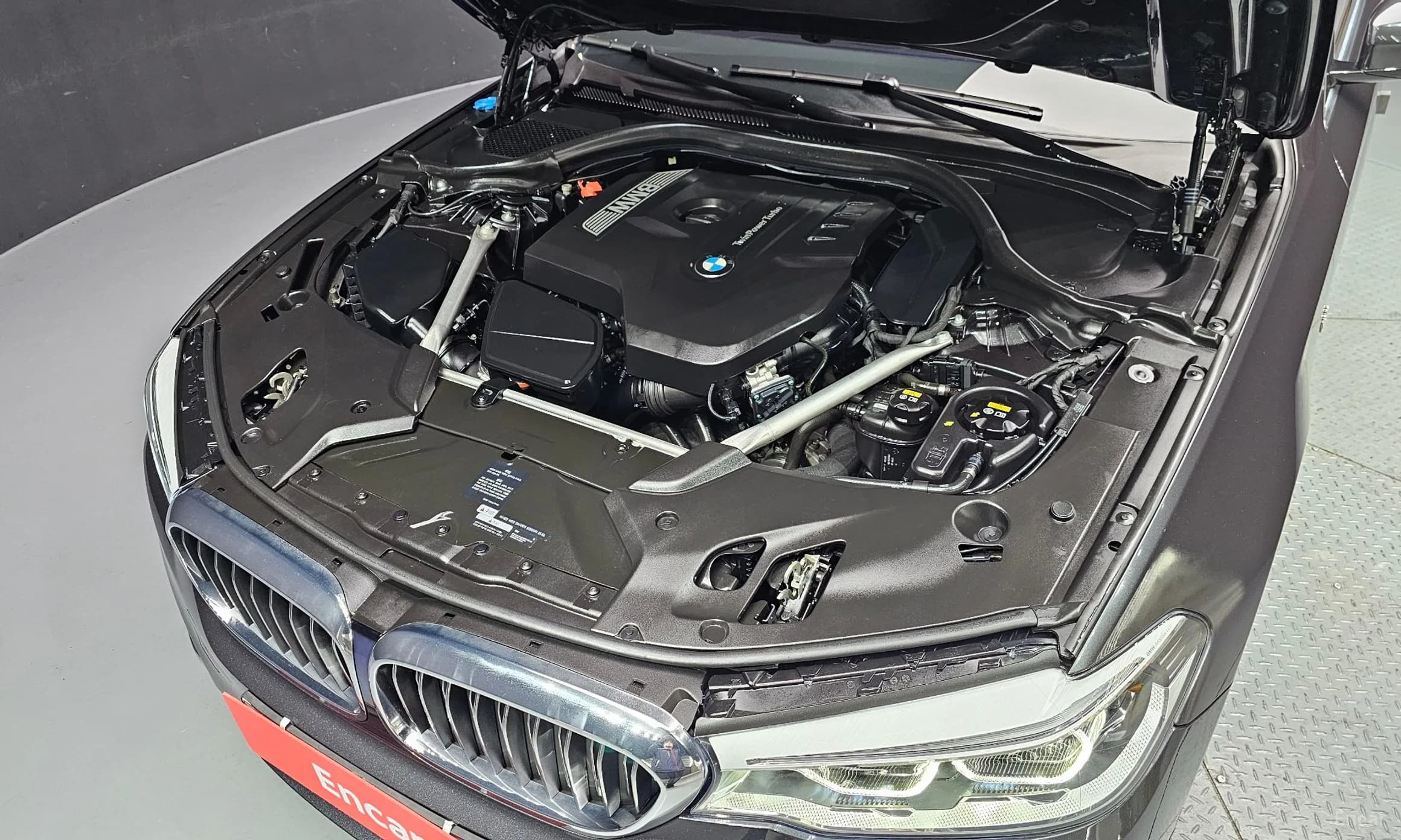 5 Series (G30)