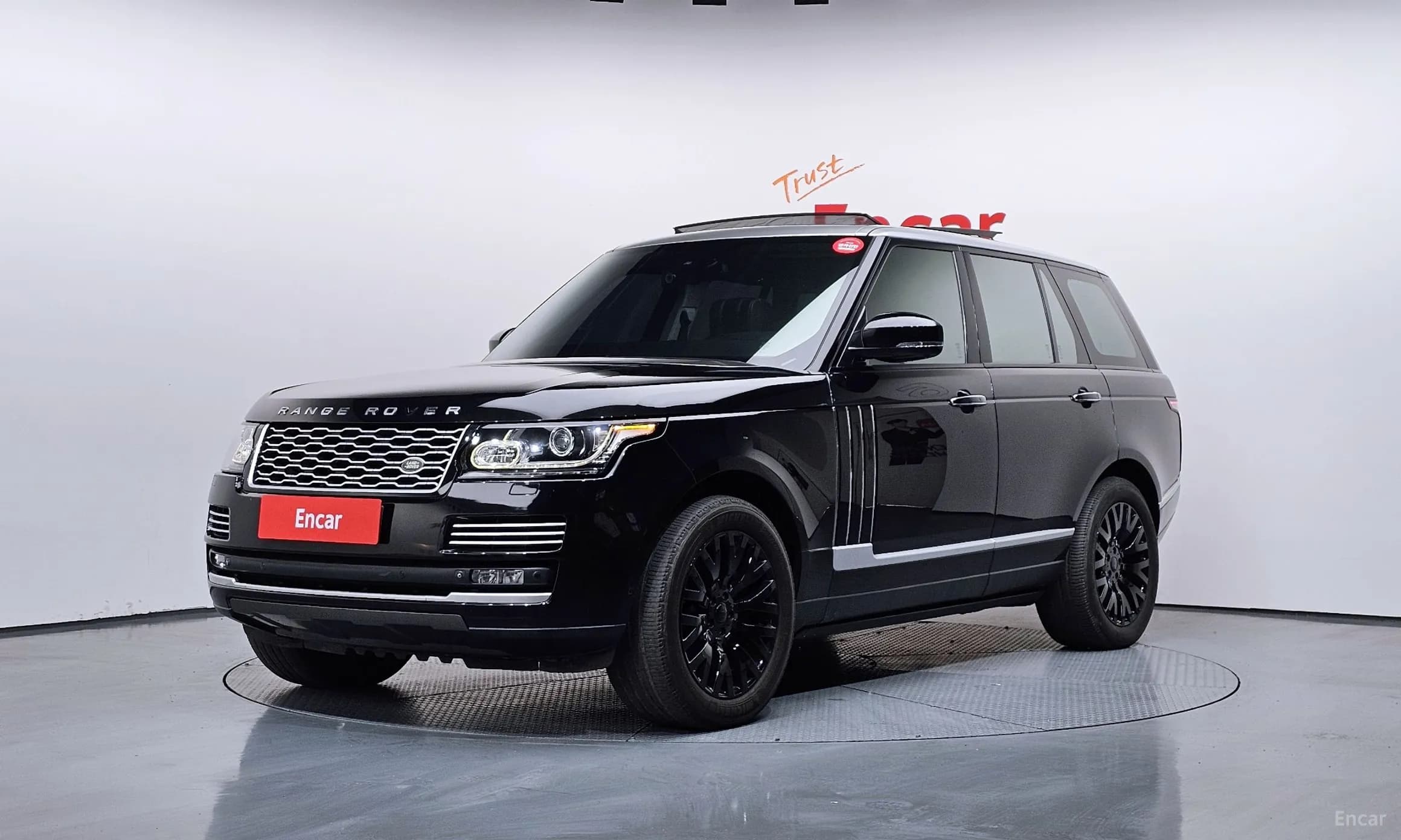 Range Rover 4th Generation