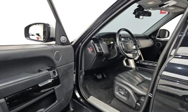 Range Rover 4th Generation