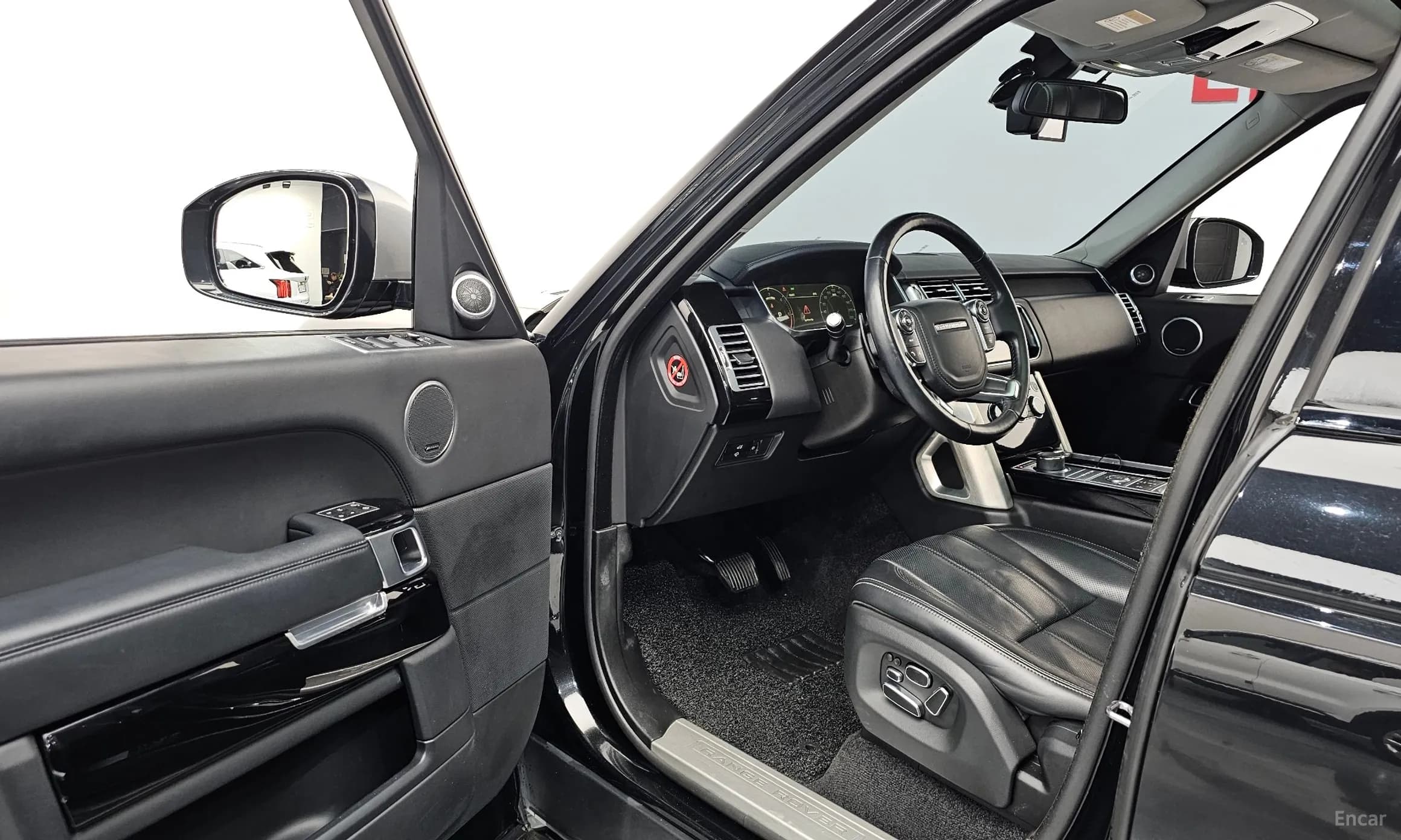 Range Rover 4th Generation