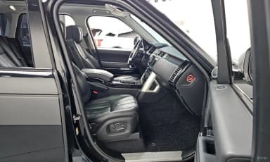 Range Rover 4th Generation