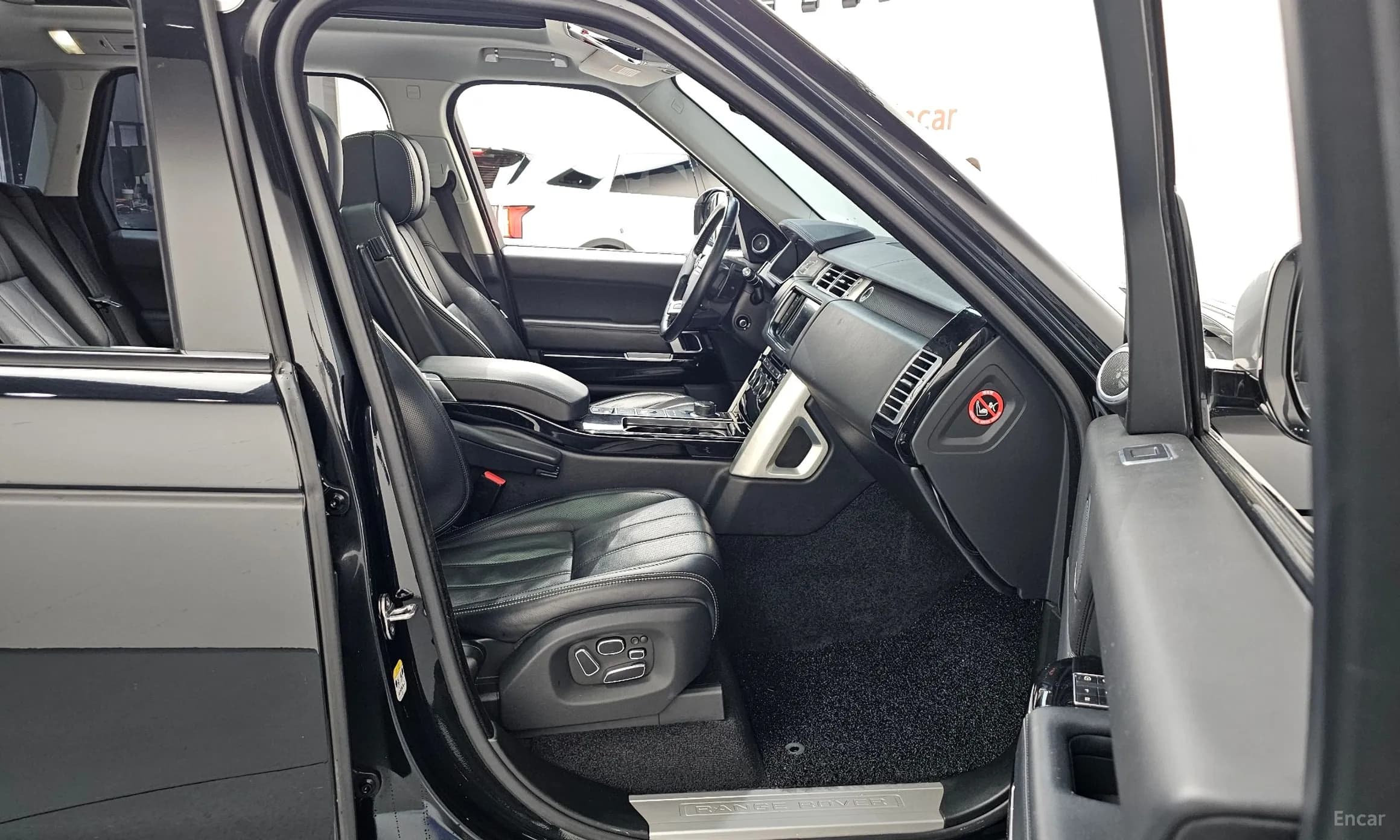 Range Rover 4th Generation
