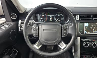 Range Rover 4th Generation
