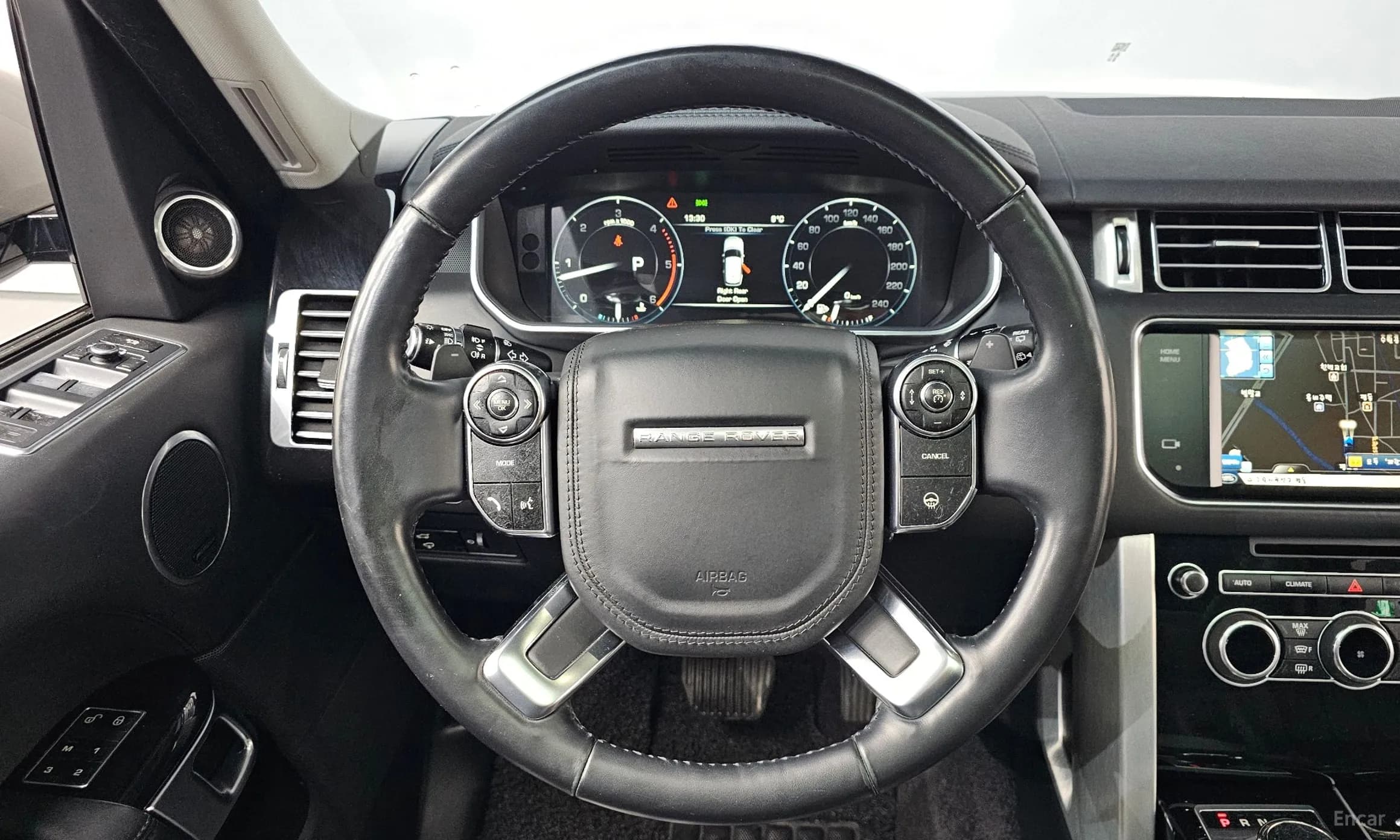 Range Rover 4th Generation