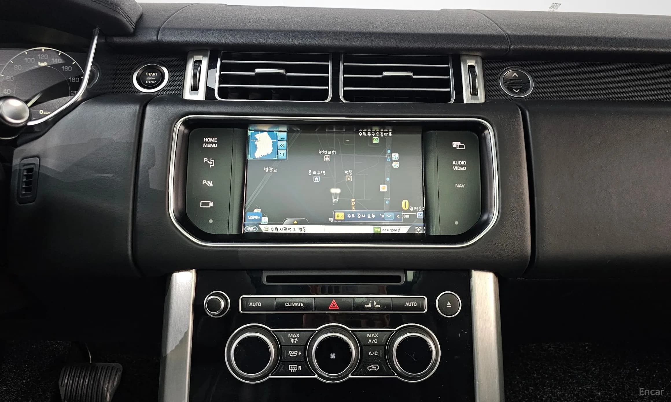 Range Rover 4th Generation