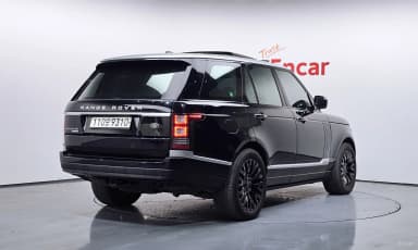 Range Rover 4th Generation