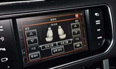 Range Rover 4th Generation