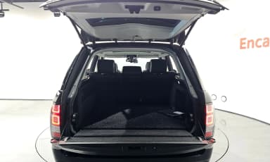 Range Rover 4th Generation
