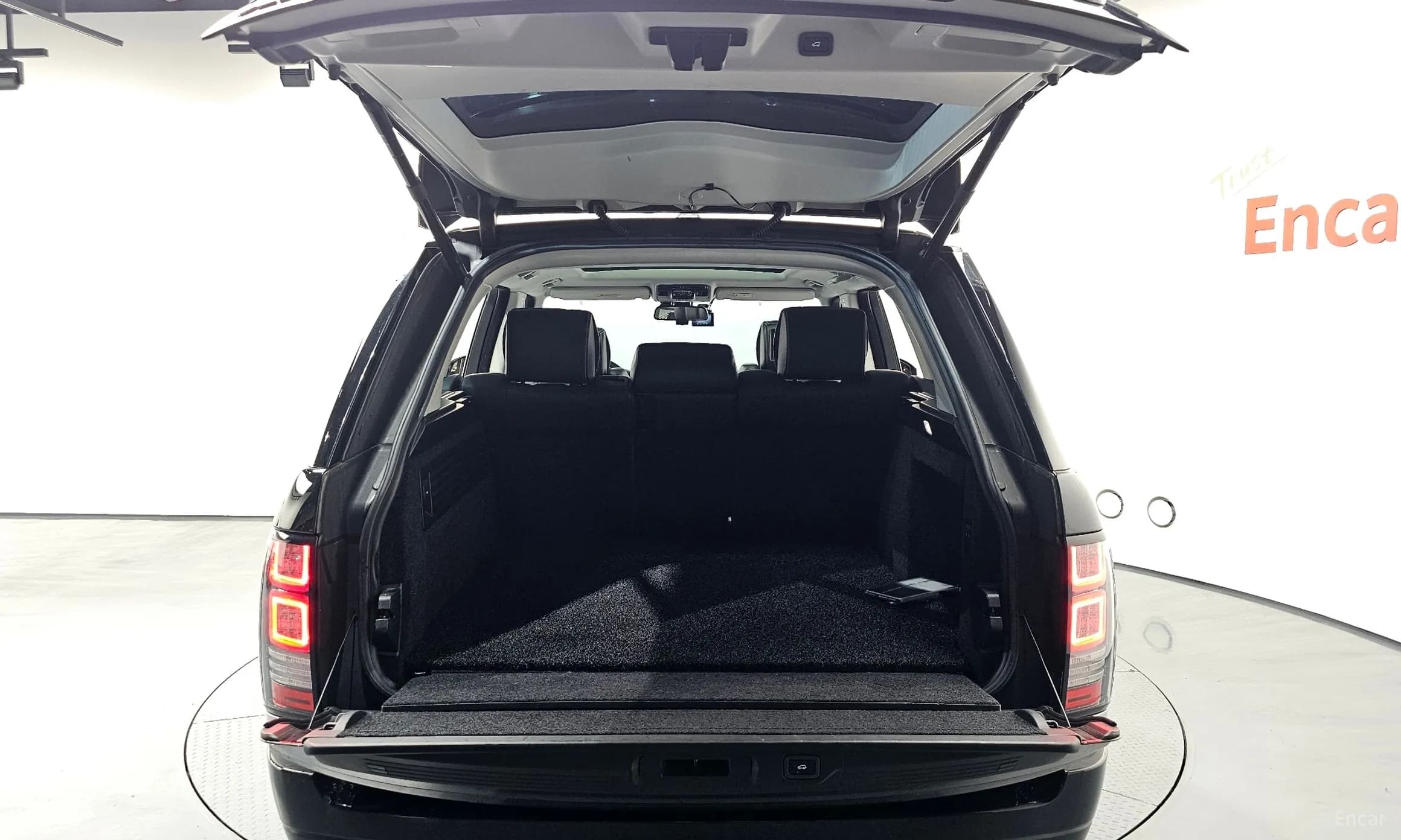 Range Rover 4th Generation