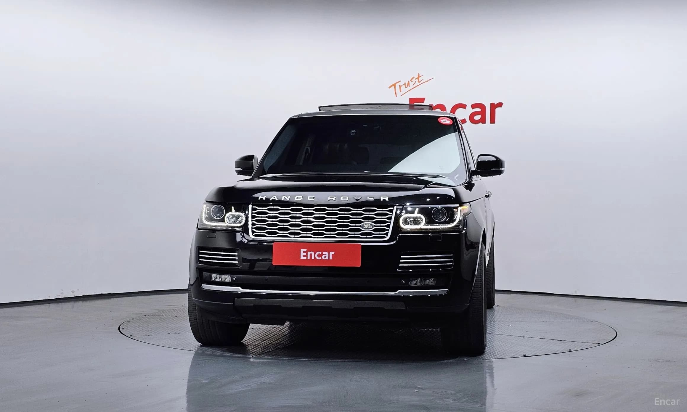 Range Rover 4th Generation