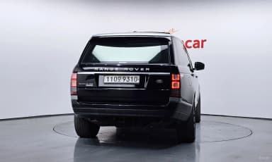 Range Rover 4th Generation