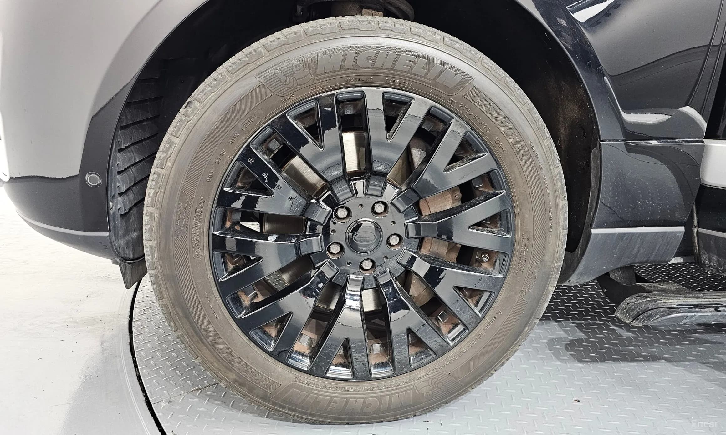 Range Rover 4th Generation