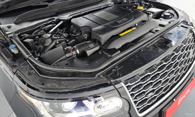 Range Rover 4th Generation