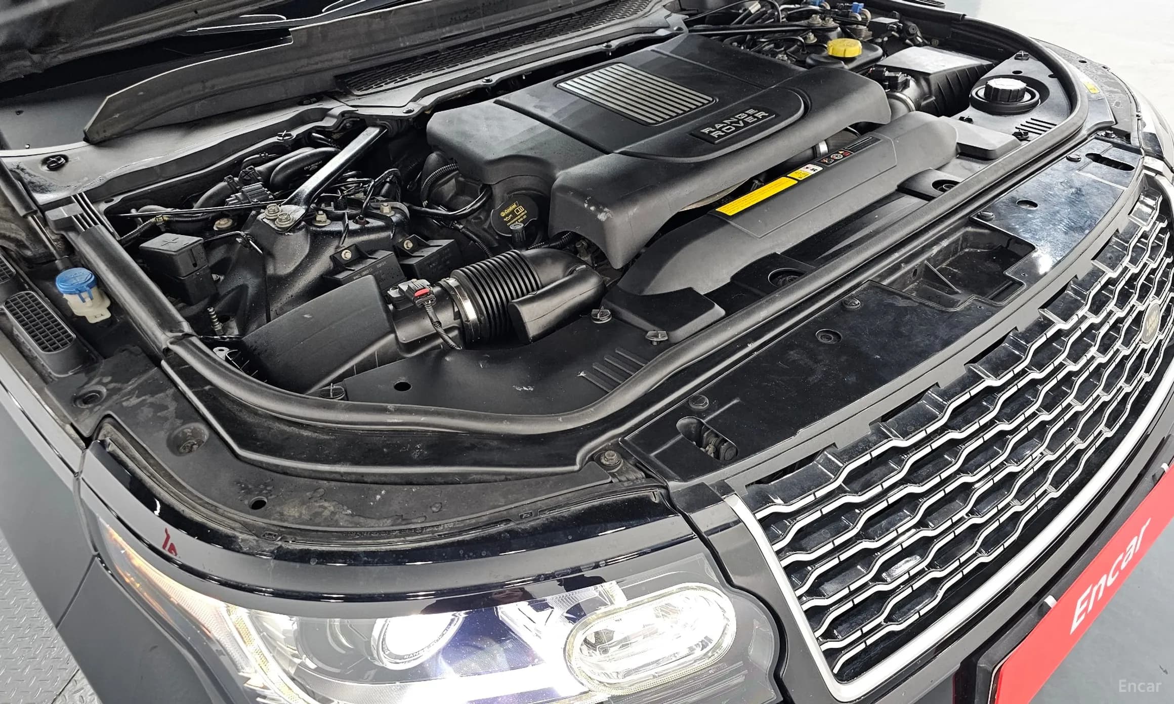 Range Rover 4th Generation