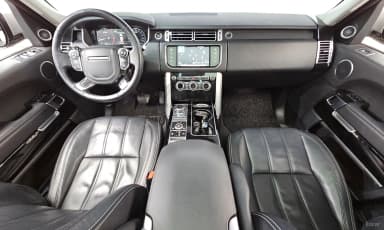 Range Rover 4th Generation