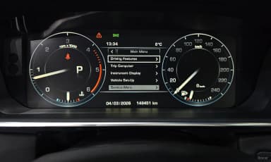Range Rover 4th Generation