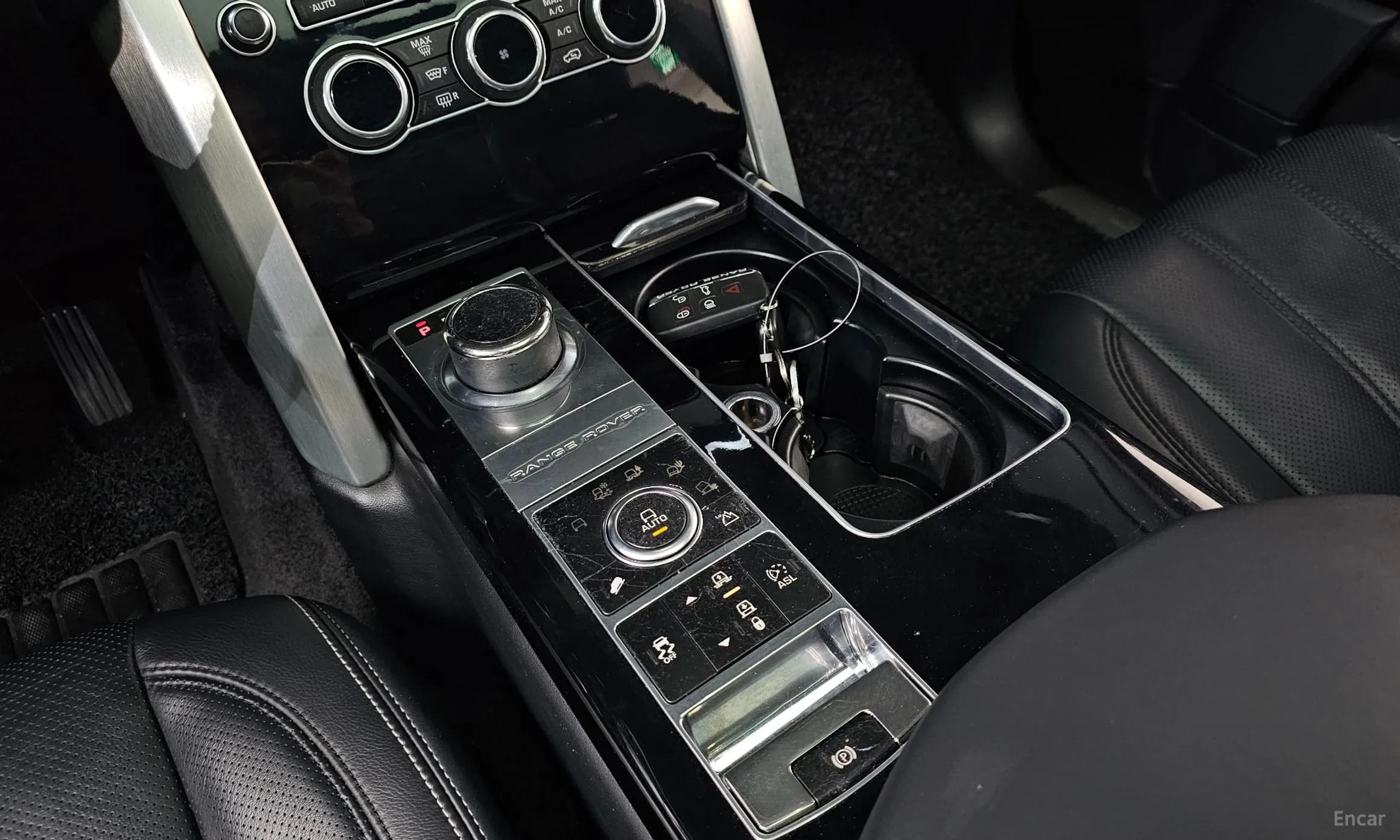 Range Rover 4th Generation