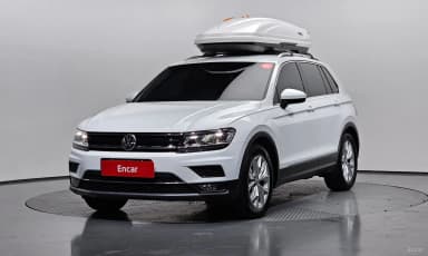 Tiguan 2nd Generation